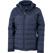 Куртка жіноча з softshell вставками James&Nicholson, синій, M