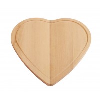 Дошка кухонна для нарізання WOODEN HEART