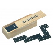 Гра Domino, чорний