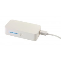 Powerbank FORCE 4000 mAh, білий 