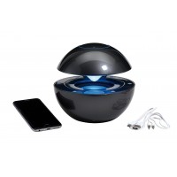 Колонка Bluetooth WONDER BALL, чорний