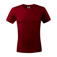 Keya MC150, футболка чоловіча, бордовий (maroon), XL