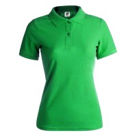 Keya WPS180, поло жіноче, світло-зелений (kelly green), L