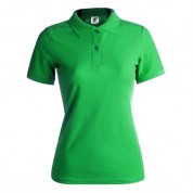 Keya WPS180, поло жіноче, світло-зелений (kelly green), XL