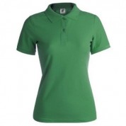 Keya WPS180, поло жіноче, зелений (dark kelly green), XL