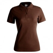 Keya WPS180, поло жіноче, коричневий (brown), XXL