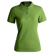 Keya WPS180, поло жіноче, хакі (khaki), XXL