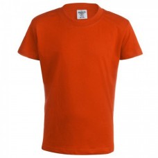 Keya KYC150, футболка дитяча, темно-помаранчевий, XS