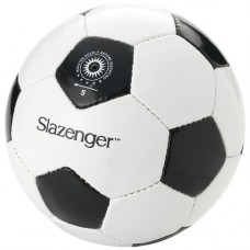 М'яч футбольний El-classico, розмір 5, білий/суцільний чорний