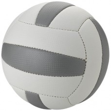 М'яч для пляжного волейболу Nitro, білий/сірий