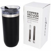 Twist cop vac tumbler - BK