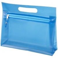 PVC pouch with zipper - BL