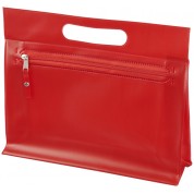 PVC pouch with zipper - RD