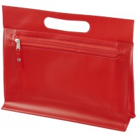 PVC pouch with zipper - RD