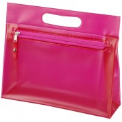 PVC pouch with zipper - PK