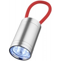 Vela 6 LED torch - RD