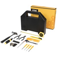 STAC 31-piece tool box