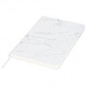 Marble look notebook - WH