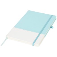 Two tone A5 Notebook - MGR