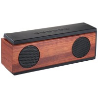 Колонка Native Wooden Bluetooth, дерево 