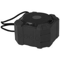 Колонка Cube Outdoor Bluetooth, чорний 