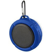 Колонка Splash з Bluetooth, королевський синій