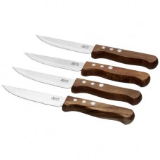 Набір з 4 великих ножів для стейків