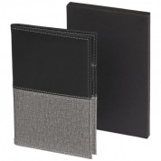 Heathered passport cover - BK