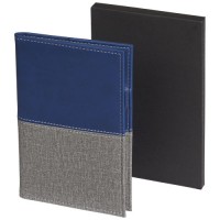 Heathered passport cover - BL