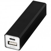 Power bank Volt alu 2200 mAh, чорний 