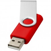 USB-накопичувач Rotate Basic 1 ГБ, яскраво червоний