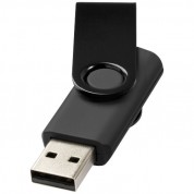 USB-накопичувач Rotate Metallic 2 ГБ, чорний