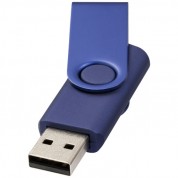 USB-накопичувач Rotate Metallic 2 ГБ, темно синій