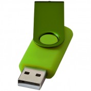 USB-накопичувач Rotate Metallic 2 ГБ, лайм