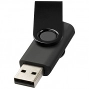 USB-накопичувач Rotate Metallic 4 ГБ, чорний 