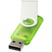 USB-накопичувач Rotate translucent 2 ГБ, зелений