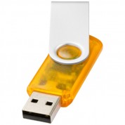 USB-накопичувач Rotate translucent 2 ГБ, помаранчевий