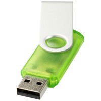 USB-накопичувач Rotate translucent 4 ГБ, зелений