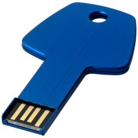 USB-накопичувач Key у формі ключа 2 ГБ, синій