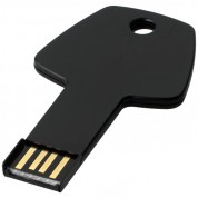 USB-накопичувач Key у формі ключа 4 ГБ, чорний