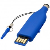 USB-накопичувач зі стилусом 2 ГБ, синій