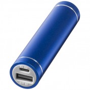 Power bank 2200mAh, королевський синій