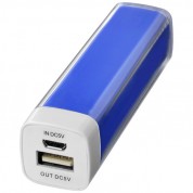 Power bank Flash 2200 mAh, королевський синій