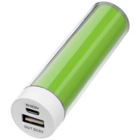 Power bank Dash 2200 mAh, лайм