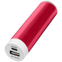 Power bank Dash 2200 mAh, червоний