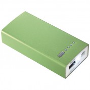 Power bank Farad 4000 mAh, лайм