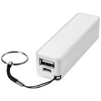 Power bank Jive 2000 mAh, білий 