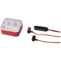 Навушники Color Pop з Bluetooth, червоний