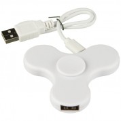 USB накопичувач Spin-it, білий