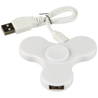 USB накопичувач Spin-it, білий